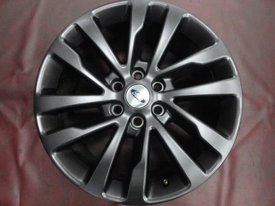 2018-2021 Ford Expedition Factory OEM 20" Wheel & Cap DK Charcoal  10144 Used #4 Foto 1 de 4