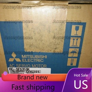 HC-SFS353K 1 Stück Neu Mitsubishi AC Servomotor HCSFS353K Expressversand - Bild 1 von 1