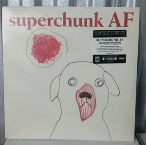 Superchunk - AF (Acoustic Foolish) NEW Vinyl LP Album Merge 30th Anniversary Ed - Imagen 1 de 3