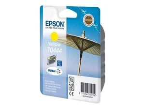 1 Cartouche d'Encre Originale Jaune Yellow T0444 EPSON - Picture 1 of 1