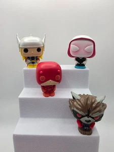 Konvolut Funko Limited Edition MARVEL AVENGERS Adventskalender Pocket Pops / EE - Bild 1 von 6