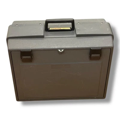 Travel’ N’ Trains Storage and Carrying Case N scale 7 Drawer Transport - Image 1 of 4