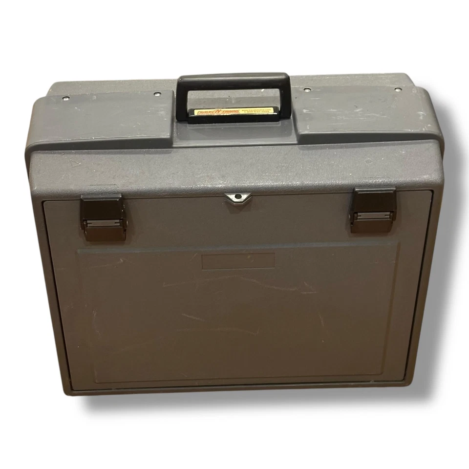 Travel’ N’ Trains Storage and Carrying Case N scale 7 Drawer Transport - Image 1 of 4