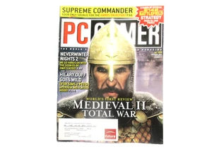 PC GAMER Magazine Dec 2006 - Vol. 13 - No 12 Issue #155 Nintendo PC Gaming Video - Bild 1 von 3