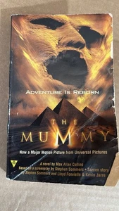 The Mummy Max Allan Collins and Stephen Sommers - Foto 1 di 4
