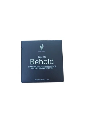 Polvo ajustador translúcido Younique Touch Behold 0,37 oz maquillaje NUEVO en CAJA Foto 1 de 4