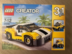 Lego 31046 Creator Schnellauto Neu Versiegelt - Bild 1 von 2