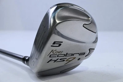 Cobra HS9 #5 Wood / 18 Degree / Regular Flex Graphite Design YS-5.6 - Image 1 of 4