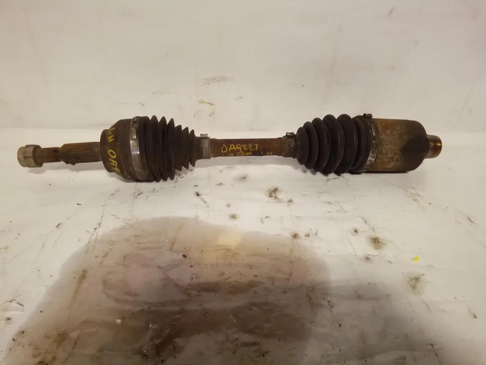 Б/у передний левый приводной вал оси подходит для: 2006 Chevrolet Hhr передний AT 2,2 л передний левый - Изображение 1 из 4