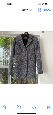 Blazer Missoni para mujer Foto 1 de 4