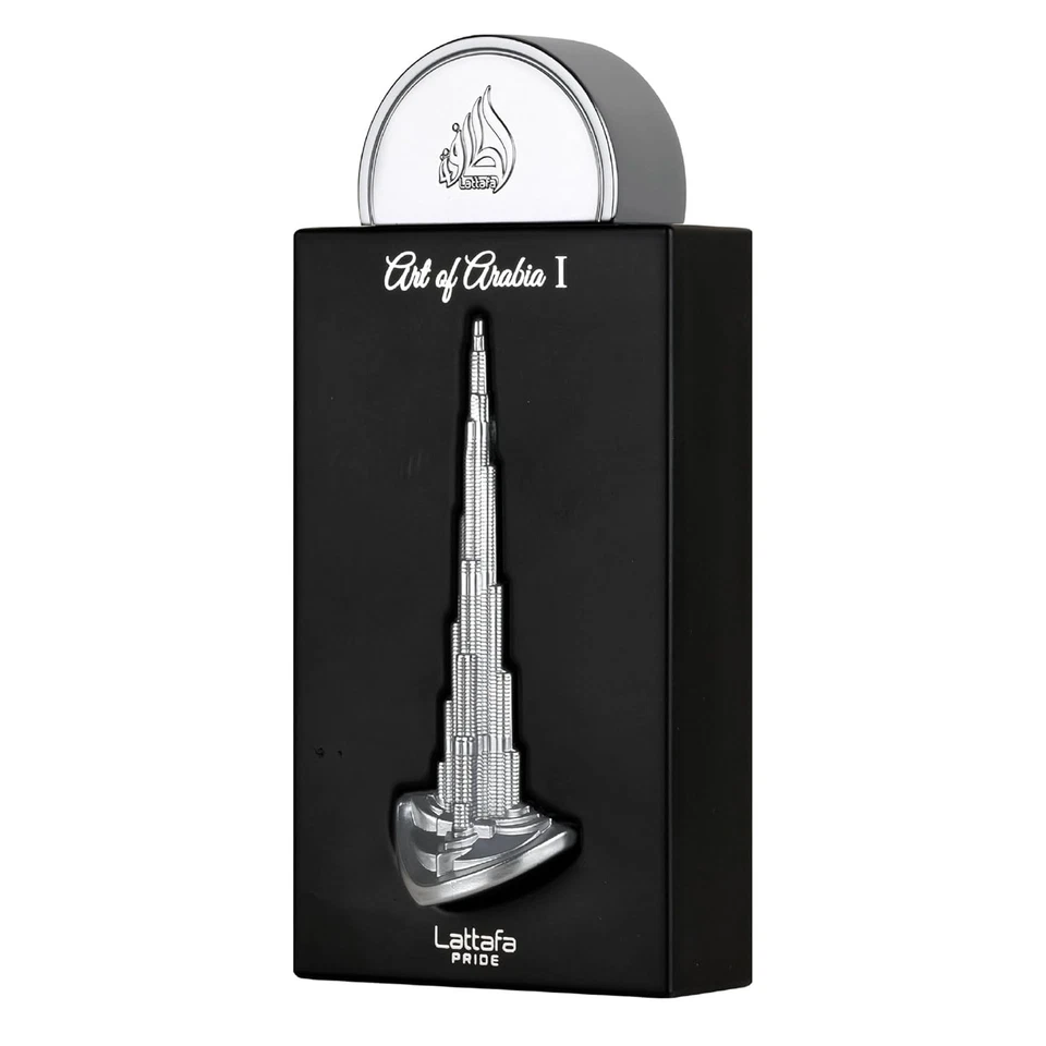 Lattafa Pride Parfüm Art Of Arabia I Eau de Parfum 100ml