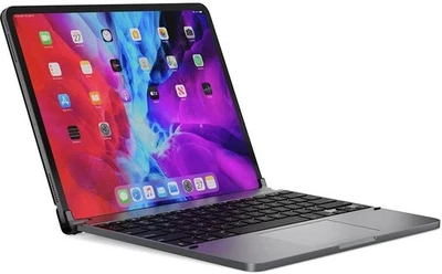 Brydge 11.0 Pro+ Wireless Keyboard with Trackpad | Compatible with iPad Pro - Image 1 of 4