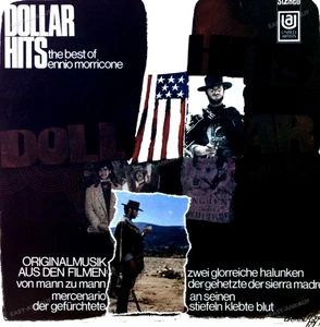 Ennio Morricone - Dollar Hits (The Best Of Ennio Morricone) LP (VG) .* - Picture 1 of 1