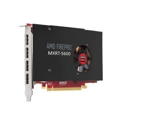 BARCO AMD Radeon FirePro MXRT-5600 (4GB) Medizintechnik - Bild 1 von 1