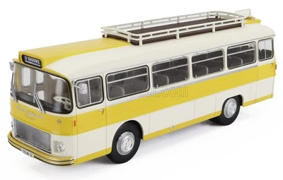 MODELLINO AUTOBUS STATICO HACHETTE SAVIEM SC5 1962 MODELLISMO SCALA 1/43 - Immagine 1 di 3