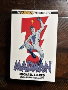 Madman Omnibus Volume 1 (Paperback or Softback) - Picture 1 of 1