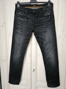 Boss Jeans, Grau, W33 L30, W Neu - Bild 1 von 8