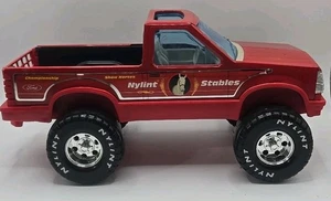 Nylint Stables Ford Pickup Truck Red Championship Show Horses Super Clean - Picture 1 of 4