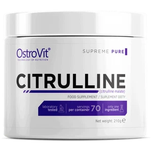 OSTROVIT Supreme citrulina pura 210 g - Imagen 1 de 2