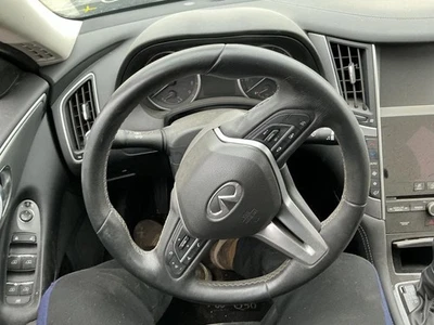 Steering Column Floor Shift Sport Thru 12/31/17 Fits 17-18 INFINITI Q60 797288 - Image 1 of 4