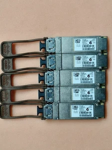 Cisco FET-40G QSFP 40Gbps 850nm Fiber Optical Transceiver Module - Picture 1 of 4