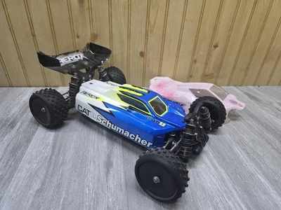 Schumacher Cat L1 1/10 4wd Buggy RC Kit Car Racing  - Image 1 of 4