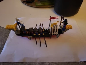 Lego Ritter Castle Lion Knights 6049 Viking Voyager - Picture 1 of 3