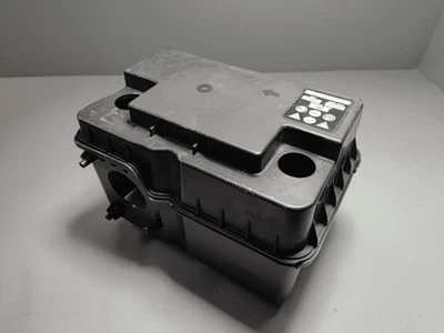 2019-2022 HONDA PILOT BATTERY TRAY HOLDER HOUSING BOX W/ COVER OEM - Image 1 of 4