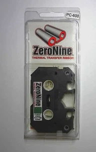 Roland Colorcamm PC-12, PC-60 and PC-600 BRAND NEW ZERO NINE REPLACEMENT RIBBON - Picture 1 of 1