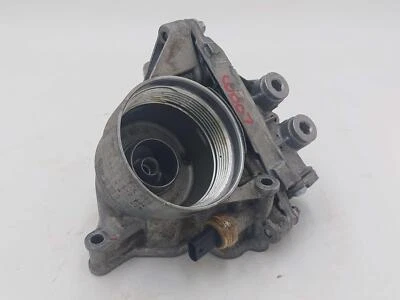 2014 BMW 335i F30 Engine Oil Filter Housing 7516383 6740230440 *Less Cap* - Image 1 of 4