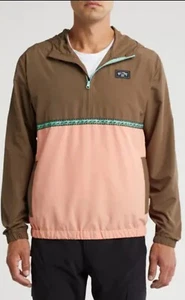 Billabong Rockies wasserabweisender Anorak mit Kapuze Größe M - Bild 1 von 2