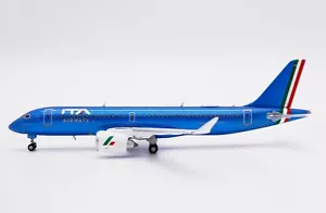 ITA Airways A220-300 Reg: EI-HHO JC Wings Scale 1:400 Diecast model XX40200 - Zdjęcie 1 z 6