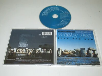Steely Dan ‎– The Best Of Steely Dan, Then And Now / MCA Records ‎– MCD 10967  - Bild 1 von 3