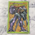 Transformers Beast Wars Sourcebook 1 First 1st Printing IDW 2007
