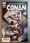 Savage Sword Of Conan #6 Cover A 1st Ptg Regular David Finch Cover - NM