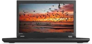 15.6" ThinkPad Laptop i7 7th Gen - 8GB Ram 256GB SSD | Win 10 | Case Scratched - Picture 1 of 24