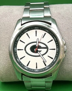 Game time Greenbay Packers Mens Watch New Battery - Picture 1 of 11