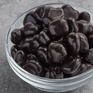 Albanese Dark Chocolate Covered Dried Cherries 10 lb. - Picture 1 of 2