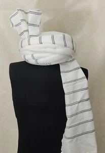 Turbante Pashtun Afgano Lungi Pagrri Shamla Imama Turbante Afgano Afgano Pagrri - Foto 1 di 10