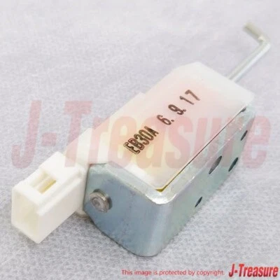 NISSAN 350Z Z33 03-09 Genuine A/T Shift Select Lock Solenoid Valve 34970-EB30A - Изображение 1 из 4