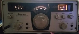 Allied Ax-190 Communications Receiver - Afbeelding 1 van 16