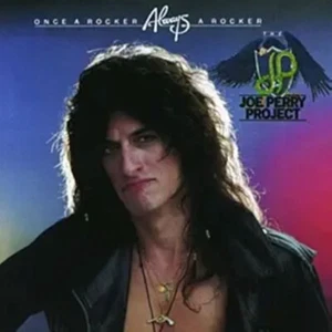ONCE A ROCKER ALWAYS A ROCKER THE JOE PERRY PROJECT - Picture 1 of 1
