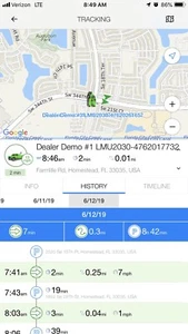GPS TRACKING PLATGORM-ECM + KOSTENLOSE Daten & KOSTENLOSE SIM-Karten-Wiederverkäufer, LKW, Geschäft - Bild 1 von 5