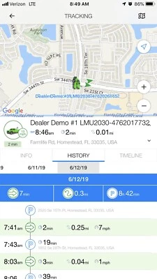 GPS TRACKING PLATGORM-ECM+FREE Data & FREE SIM Cards-Resellers,Trucking,Business