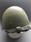 RARE WWII Original Steel Helmet RKKA SSh 40 СШ-40 manufactured by LMZ