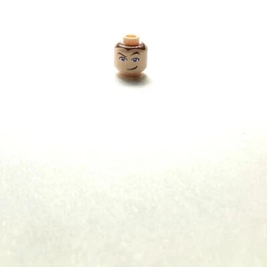 Sokka Head Lego Part Lot Minifigure Avatar The Last Airbender 3828 - Picture 1 of 1