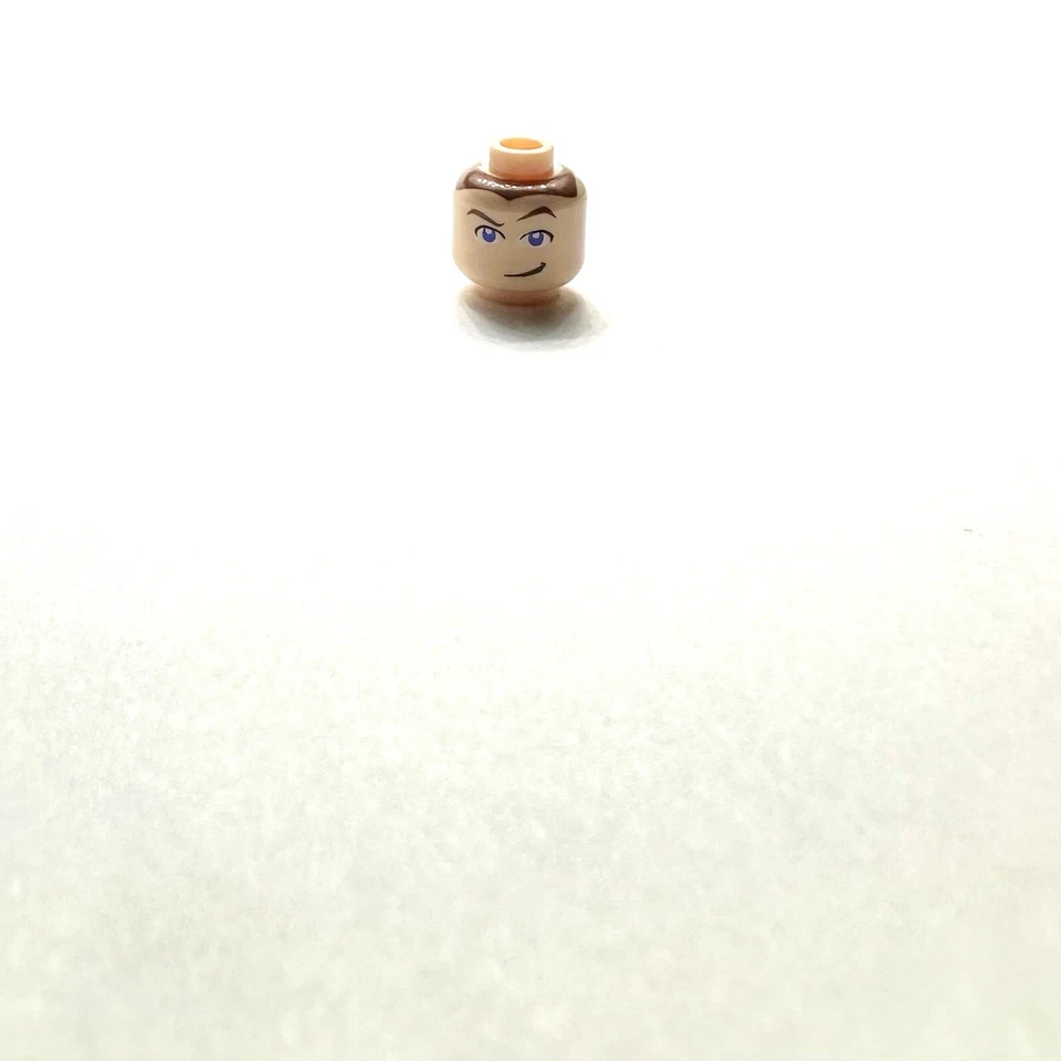 Lote de piezas Sokka Head Lego minifigura Avatar The Last Airbender 3828 Foto 1 de 1