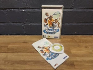 Videojuego Virtua Tennis World Tour (PSP) Sony PlayStation Portátil PEGI 3+ - Imagen 1 de 4