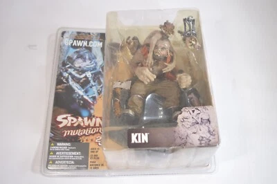 Kin Spawn mutations 23 scéllé Figure 2003 sealed Figurine - Photo 1/4