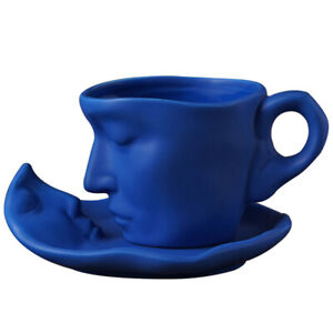 3d Cappuccino-Tassen Geschenk Geschirr Teetasse und